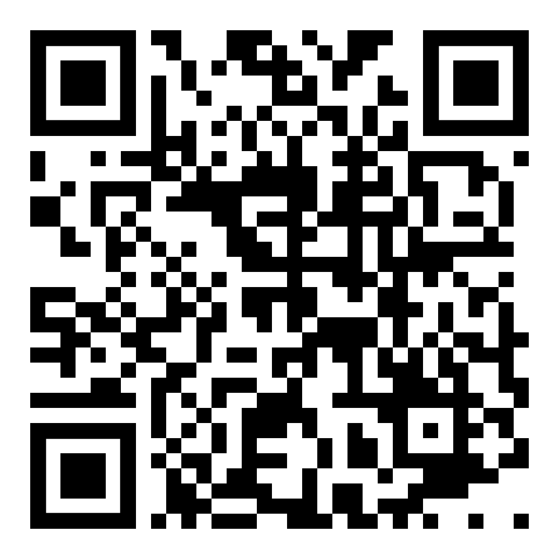 QR Code Summerfeeling 2024