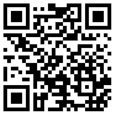 QR-Code Homepage Fachschaft Sport