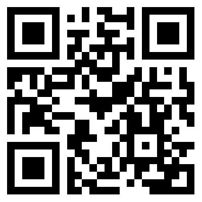 QR-Code Homepage Sportökonomie